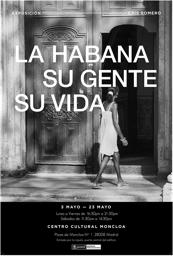 La Habana su gente , su vida . Por Cris Romero