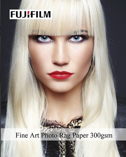 Fujifilm Art Rag 300 gsm