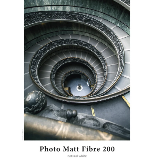 Hahnemühle Photo Matt Fibre 200